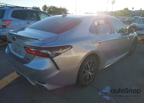 2023 Toyota Camry Se from USA, damaged, VIN 4T1G11AK8PU723174